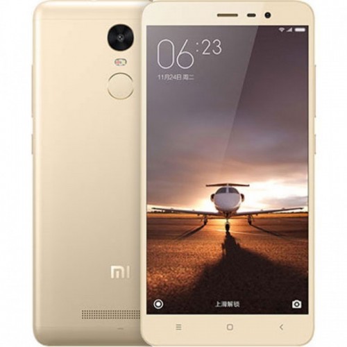 Xiaomi Redmi Note 4 Global (4GB/64GB) Gold / zlatý