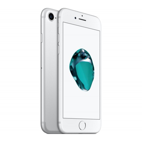  Apple iPhone 7 128GB Silver / stříbrná 