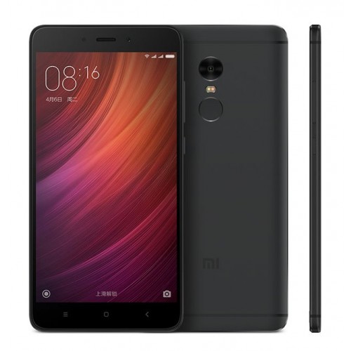 Xiaomi Redmi Note 4 Global (3GB/32GB) Dark Grey