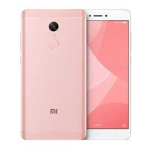 Xiaomi Redmi Note 4 Global (4GB/64GB) Pink / růžově